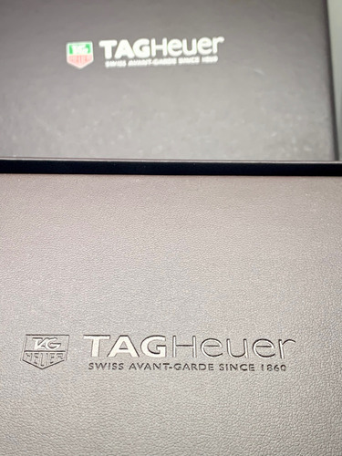 Reloj Tag Heuer Carrera Calibre5 Incepcion Cobb Dicaprio (Usado)