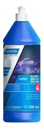 Polidor Super Brilho 4 Norton 500ml