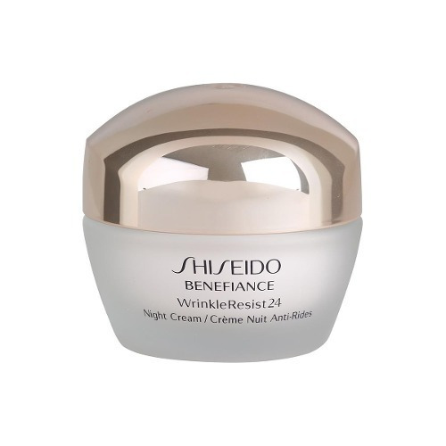 24 Night Cream Shiseido Wrinkle Resist