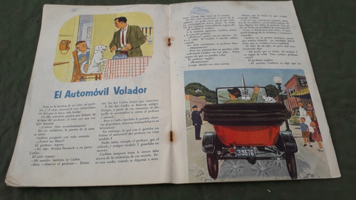 Libro Antiguo * Clasicos De Disney * El Sastresillo V. 1966 (Usado)