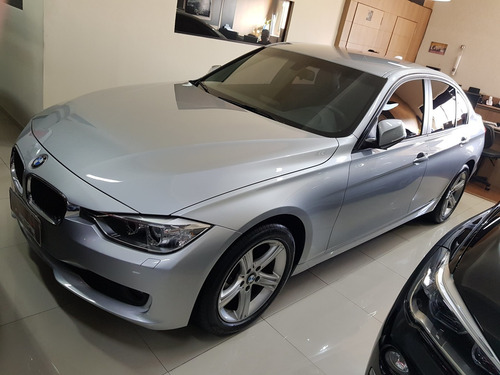 Bmw 320i 2.0 Gp 16v Turbo Active Flex 4p Automático