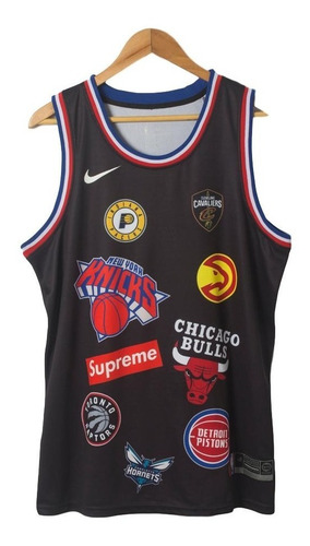 regata nba supreme