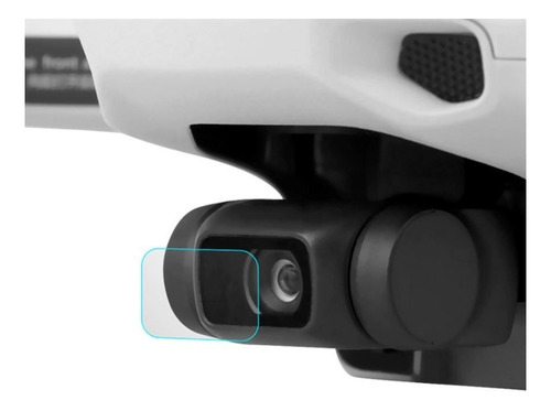 Película Vidro Protetora Drone Dji Mavic Mini 01 E Mini 02 (Usado)