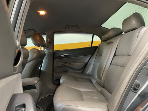 Imagem 6 de 11 de Honda Civic 2011 1.8 Lxl Couro Flex Aut. 4p