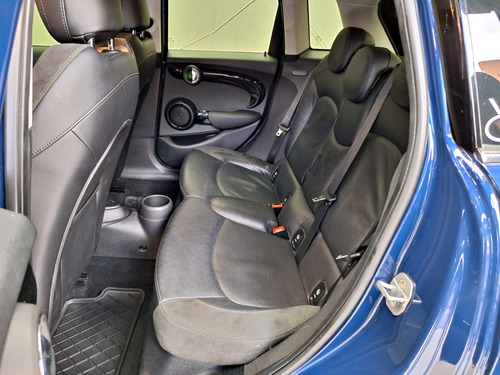 Mini Cooper 2.0 S EXCLUSIVE 16V TURBO GASOLINA 4P AUTOMÁTICO