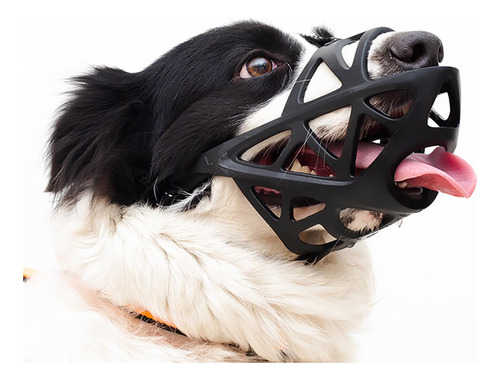 Bozal Para Perro, Máscara Ajustable Para Mascotas Con Másc