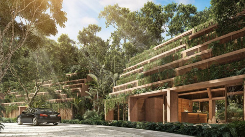 Macrolote En Residencia Privado Concepto Único, Parque Senso