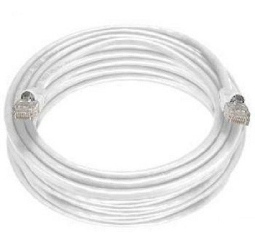 Cable De Red Internet Utp Cat 5e De 6 Metros Rj45 Patch Cord