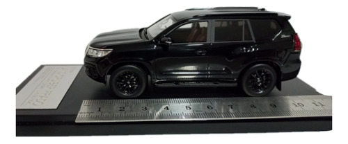 Toyota Prado Txl Modelo De Colección A Escala 1/43