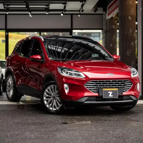 Ford Escape titanium 2.0