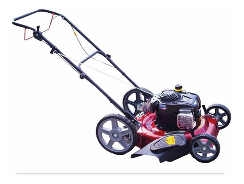 Imagen 3 de 5 de Cortadora De Cesped Petri 6.75 Hp Briggs Tritura Mod 2 En 1