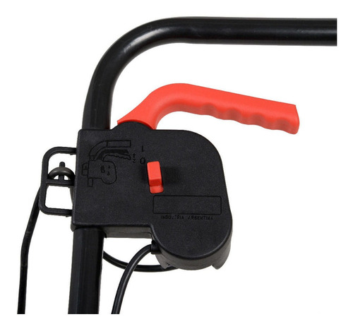 Cortadora De Césped Eléctrica Severbon N101