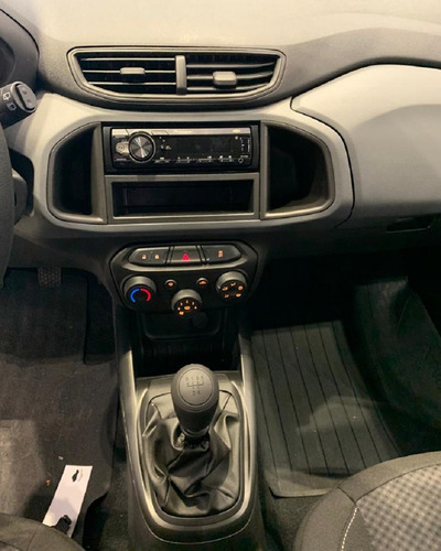 Imagen 8 de 24 de Chevrolet Onix Joy Black 1.4n Manual 5 Puertas Hachback 23