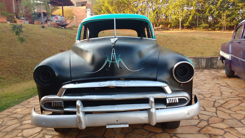 Chevrolet/gm Belair Bel Air Impala Ford Maverick Mustang
