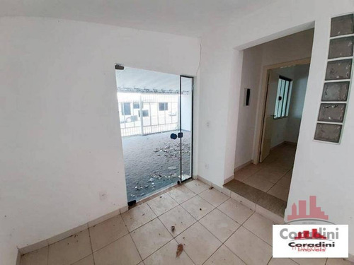 Imagem 5 de 14 de Casa Com 1 Dormitório Para Alugar, 59 M² Por R$ 1.200,00/mês - Vila Pavan - Americana/sp - Ca2754