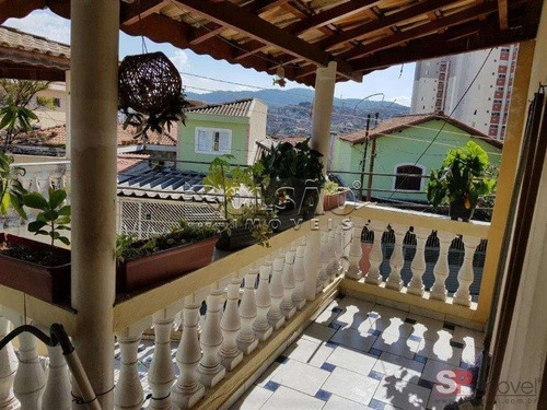 Imagem 1 de 8 de Sobrado - Vila Bela Vista (zona Norte) - Ref: 22524 - V-22524