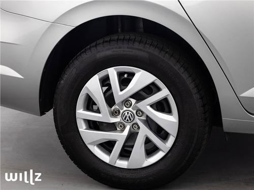 Imagem 13 de 15 de Volkswagen Virtus 1.6 Msi Total Flex Manual
