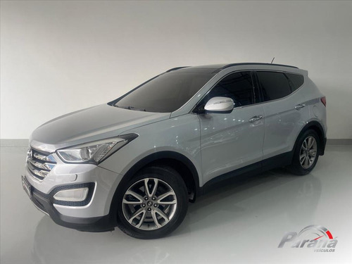 Hyundai Santa Fe 3.3 MPFI 4X4 7 LUGARES V6 270CV GASOLINA 4P AUTOMÁTICO