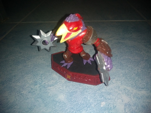 Skylanders Imaginator Figura Tae Kwon Crow Original Suelta