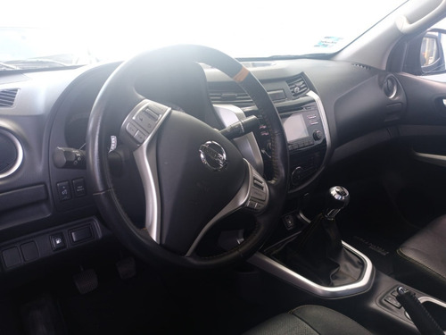Imagen 5 de 12 de Nissan Frontier Le Mindnight Manual Eng$ 93.600