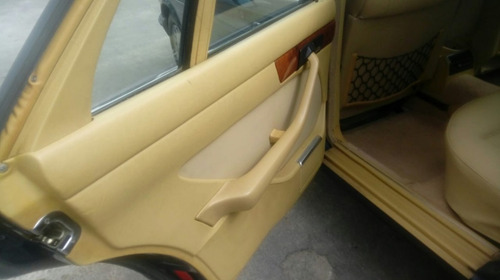 Imagen 10 de 12 de Mercedes Benz 500 Sel