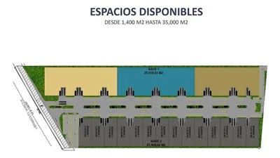 Bodega en renta