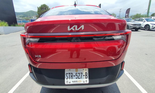 Kia K3 1.6 Ex Pack Sedan At