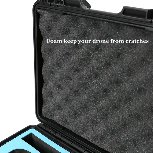 Funda Impermeable Para Dji Mavic Air 2 Y Accesorios Color