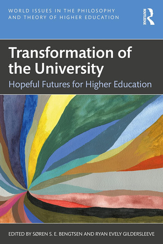 Libro: En Ingles La Transformación De La Universidad: Espera