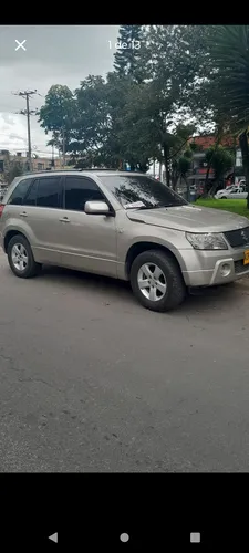 Suzuki Grand Vitara 2.7 Sz