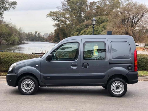 Renault Kangoo 1.6 Furgon Ph3 Confort 5as Lc 2017
