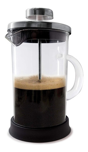 Cafetera Embolo Metal 600ml  Pettish Online