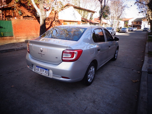 Imagen 8 de 14 de Renault Logan || Authentique Plus C/ Gnc