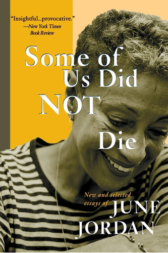 Libro: Some Of Us Did Not Die: New And Selected Essays (new