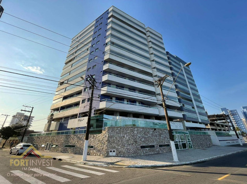 Imagem 6 de 30 de Apartamento Com 2 Dormitórios À Venda, 83 M² Por R$ 415.000,00 - Maracanã - Praia Grande/sp - Ap3349