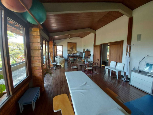 Imagem 5 de 25 de Casa De 5 Quartos Na Pampulha Om Área De 5.090m² De Área Verde - 3885