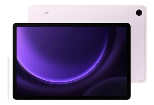 comprar Tablet Samsung S9 Fe 128gb 6gb Ram 10.9 Lavanda Galaxy Tab