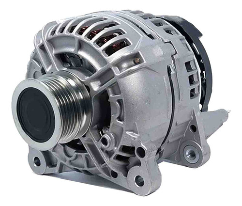 Alternador 140a Para Vw Jetta 2.5 2005 2006 2007 2008 2009