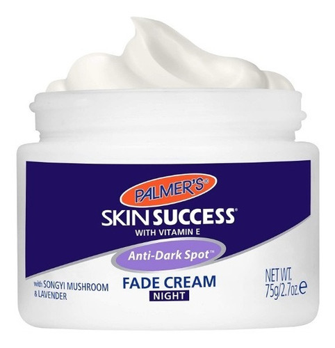 Crema Palmers Anti-manchas Oscuras Todo Tipo De Piel 2.7 Oz