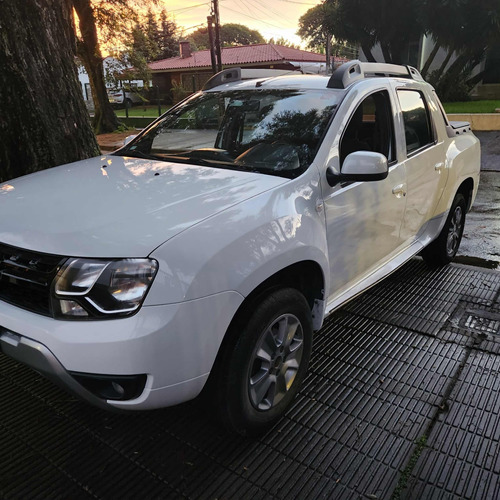 Renault Duster Oroch 2.0 Privilege