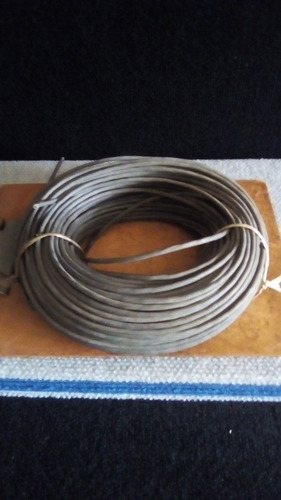 Cable Telefonico Calidad Cabel  01 Par + Neutro 