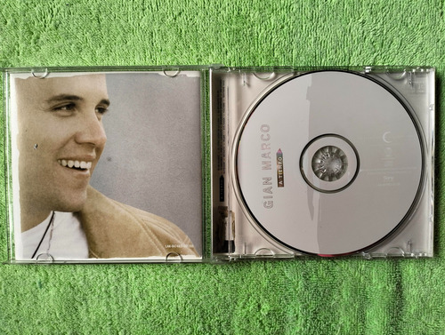 Eam Cd Gian Marco A Tiempo 2002 Sexto Album Studio Gianmarco