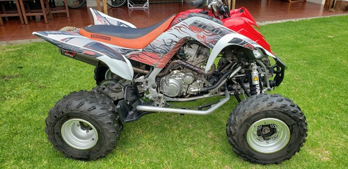 Yamaha Raptor