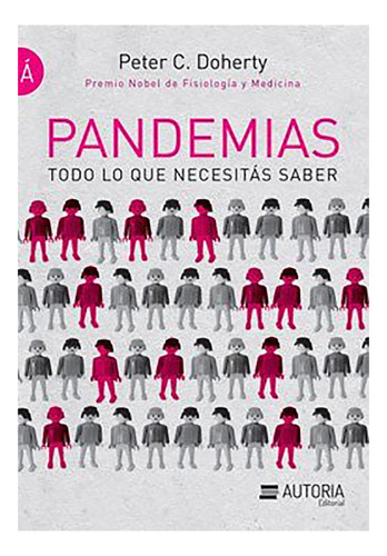 Pandemias - Doherty - Autoria - #d