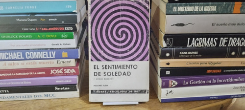 El Sentimiento De Soledad Y Otros Ensayos - Melanie Klein (Usado)