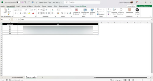 Dashboard Em Power Bi Meta Ads Ou Facebook Ads