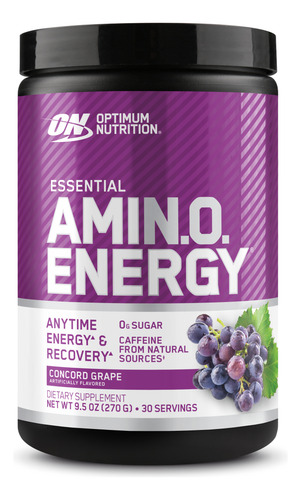Nitro Tech Whey Protein Creatina Amino Energy + Shaker Milk Chocolate - Grape
