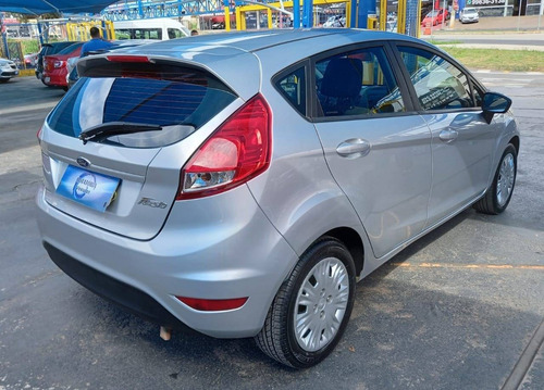 Ford Fiesta 1.5 S Hatch 16v Flex 4p Manual