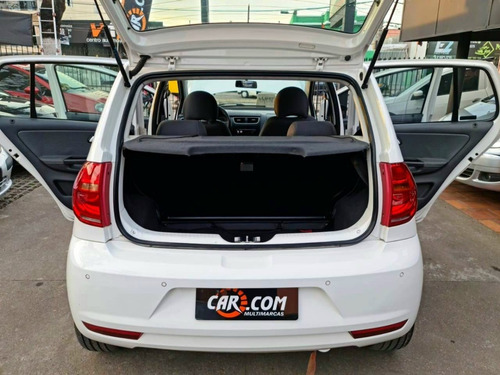 Imagem 16 de 21 de Volkswagen Fox Trend 1.6 8v Flex 4 Portas Impecável!!!