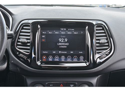 Jeep Compass 2.0 16V FLEX LIMITED AUTOMÁTICO